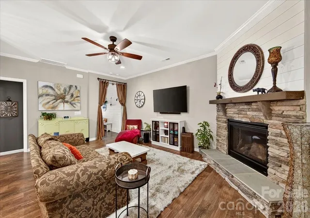 Photo 4 of Townhouse for sale at 3093 Hartson Pointe Dr, Fort Mill, SC 29707 | MLS# 4402189 | Listing updated on 2026-07-18