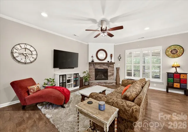 Photo 5 of Townhouse for sale at 3093 Hartson Pointe Dr, Fort Mill, SC 29707 | MLS# 4402189 | Listing updated on 2026-07-18