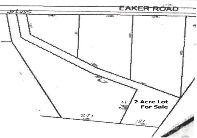 1st image of 0 Eaker Rd, Cherryville, NC 28021 | MLS# 4402225