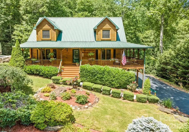 Homes for sale in Waynesville, NC | 528 Brannon Forest Dr, Waynesville, NC 28785 | MLS# 4402241