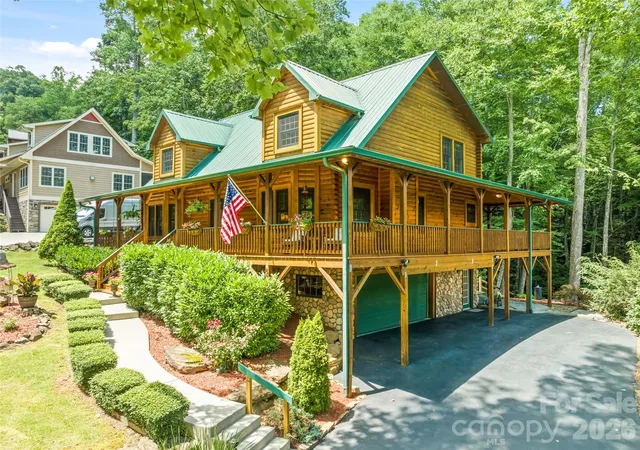 Homes for sale in Waynesville, NC | 528 Brannon Forest Dr, Waynesville, NC 28785 | MLS# 4402241