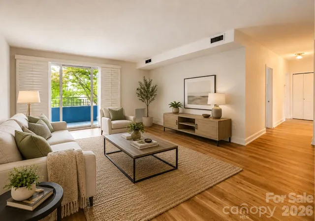 Photo 2 of Condo for sale at 1300 Reece Rd #111, Charlotte, NC 28209 | MLS# 4402266 | Listing updated on 2026-08-29