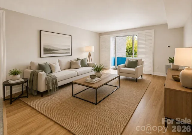 Photo 3 of Condo for sale at 1300 Reece Rd #111, Charlotte, NC 28209 | MLS# 4402266 | Listing updated on 2026-08-29