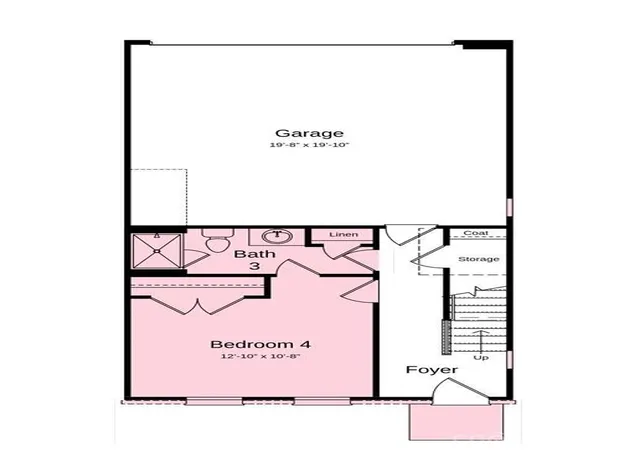 Photo 2 of Townhouse at 2129 Hawksworth Ln, Charlotte, NC 28262 | MLS# 4402267 | | Sold on 2026-10-30
