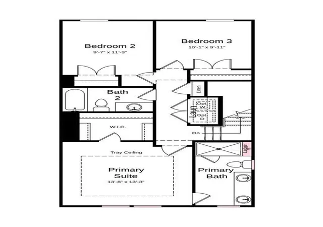 Photo 4 of Townhouse at 2129 Hawksworth Ln, Charlotte, NC 28262 | MLS# 4402267 | | Sold on 2026-10-30