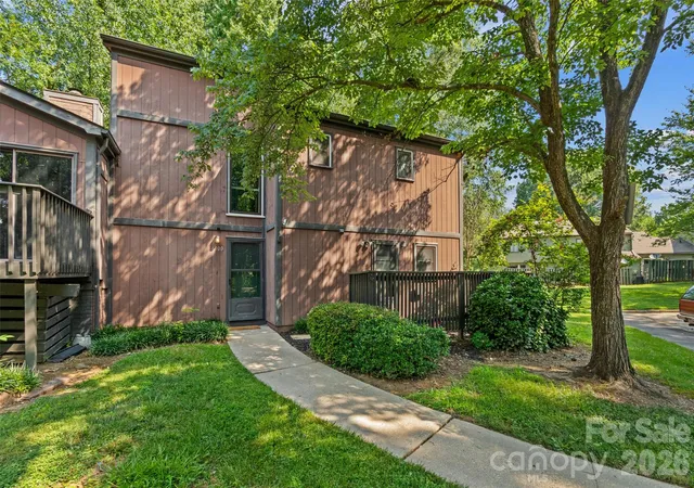 Townhouse for sale at 6100 Honeysuckle Ln, Charlotte, NC 28212 | MLS# 4402268 | Listing updated on 2026-09-07