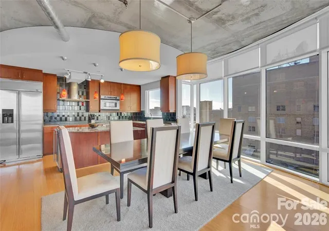 2nd image of 505 E 6Th St #701, Charlotte, NC 28202 | MLS# 4402269