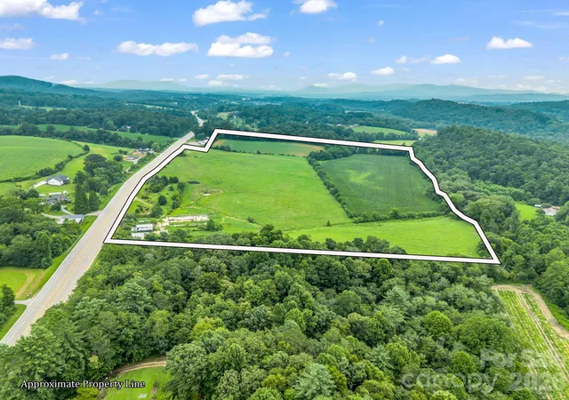 Photo 3 of Land for sale at 7513 Boylston Hwy, Mills River, NC 28759 | MLS# 4402275 | Listing updated on 2026-08-03