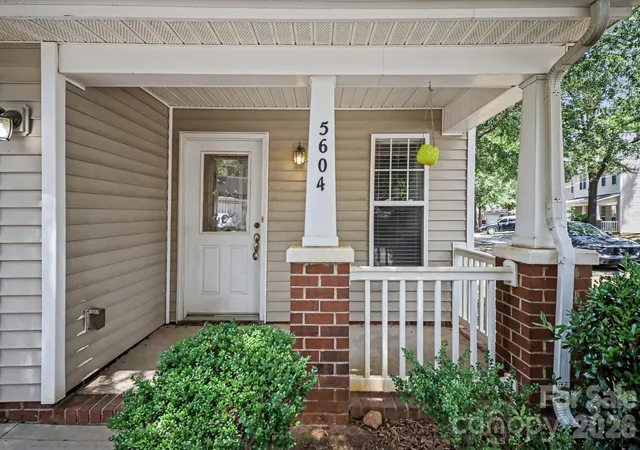 Photo 2 of Townhouse for sale at 5604 Santeelah Ct, Charlotte, NC 28217 | MLS# 4402278 | Listing updated on 2026-09-21