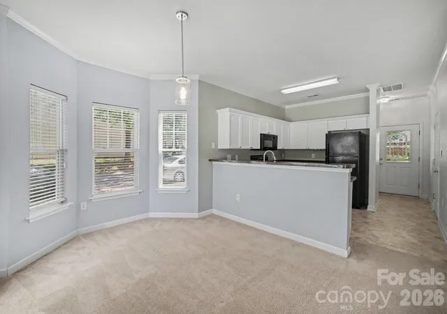 Photo 4 of Townhouse for sale at 5604 Santeelah Ct, Charlotte, NC 28217 | MLS# 4402278 | Listing updated on 2026-09-21