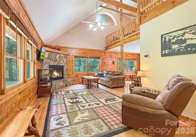 Photo 3 of Single family home for sale at 321 Grays Shadow Ln, Banner Elk, NC 28604 | MLS# 4402280 | Listing updated on 2026-09-30