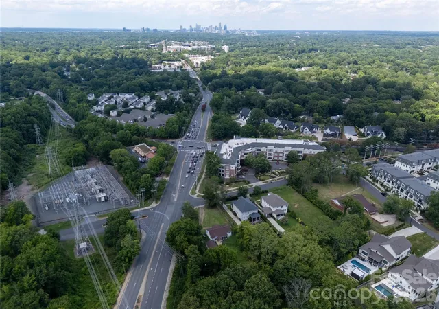 Photo 2 of Land for sale at 5410 Closeburn Rd, Charlotte, NC 28210 | MLS# 4402283 | Listing updated on 2026-07-28
