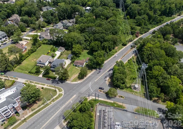 Photo 3 of Land for sale at 5410 Closeburn Rd, Charlotte, NC 28210 | MLS# 4402283 | Listing updated on 2026-07-28