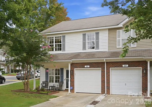 Photo 1 of Townhouse for sale at 203 Tail Race Ln #6311, Fort Mill, SC 29715 | MLS# 4402289 | Listing updated on 2026-10-20
