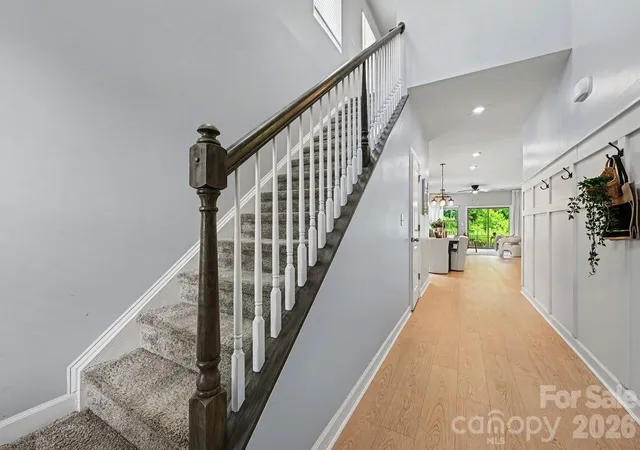 Photo 2 of Sale Pending at 6702 Good News Dr, Charlotte, NC 28215 | MLS# 4402293 | Listing updated on 2026-08-14