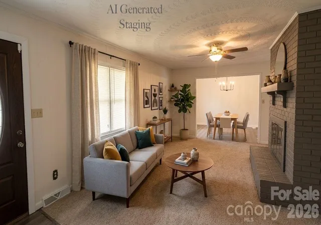 5th image of 3858 Dover St, Claremont, NC 28610 | MLS# 4402321