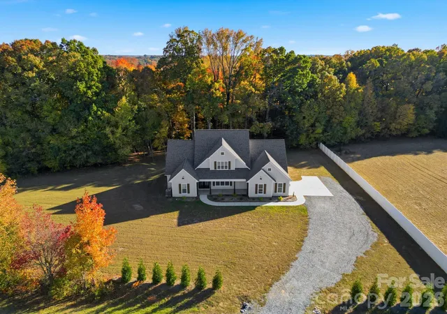 Photo 2 of Single family home for sale at 4105 Parkwood School Rd, Monroe, NC 28112 | MLS# 4402329 | Listing updated on 2026-09-05