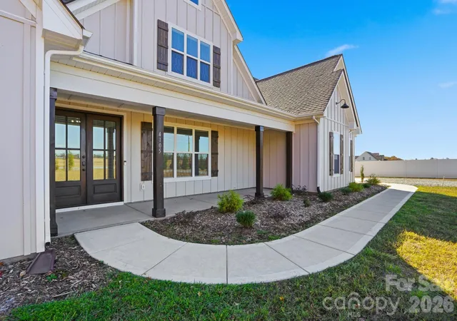 Photo 3 of Single family home for sale at 4105 Parkwood School Rd, Monroe, NC 28112 | MLS# 4402329 | Listing updated on 2026-09-16