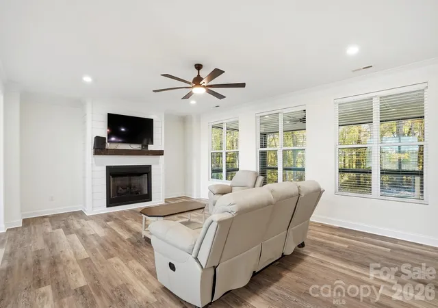 Photo 4 of Single family home for sale at 4105 Parkwood School Rd, Monroe, NC 28112 | MLS# 4402329 | Listing updated on 2026-09-16