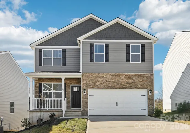 1st image of 843 Adelston Ln, Asheville, NC 28804 | MLS# 4402339