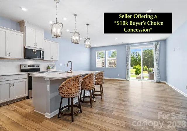 Photo 1 of Townhouse for sale at 608 Cassidy Ct, Clover, SC 29710 | MLS# 4402342 | Listing updated on 2026-09-20