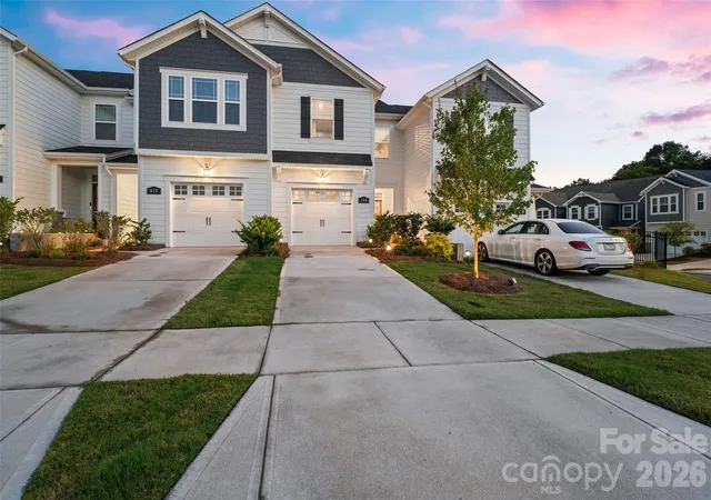 Photo 2 of Townhouse for sale at 608 Cassidy Ct, Clover, SC 29710 | MLS# 4402342 | Listing updated on 2026-09-20
