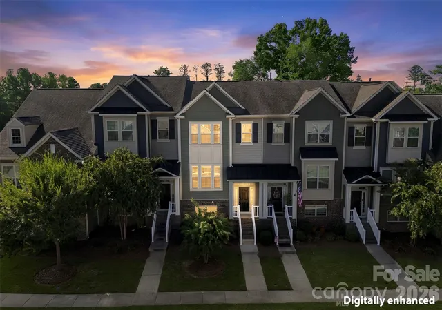 Photo 1 of Townhouse for sale at 513 Dulaney Dr, Fort Mill, SC 29708 | MLS# 4402344 | Listing updated on 2026-09-23