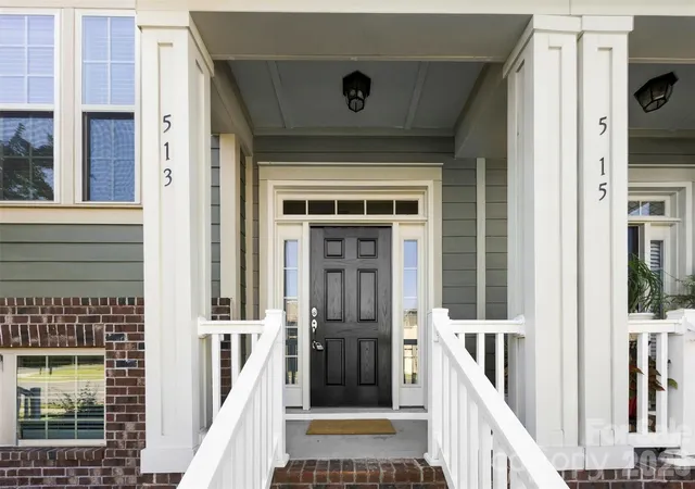 Photo 2 of Townhouse for sale at 513 Dulaney Dr, Fort Mill, SC 29708 | MLS# 4402344 | Listing updated on 2026-09-23