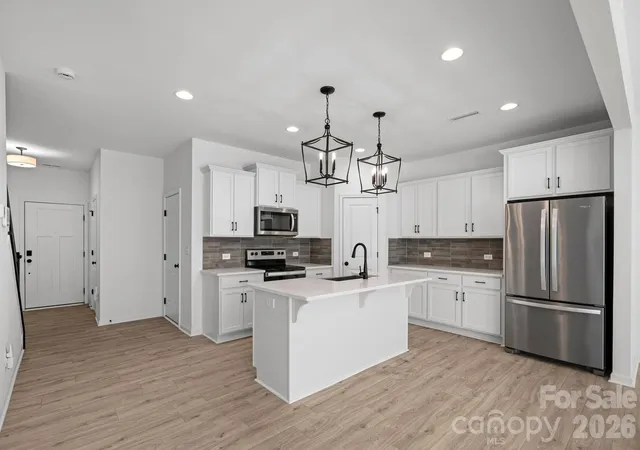 Photo 2 of Townhouse for sale at 11908 Basking Dr, Charlotte, NC 28214 | MLS# 4402346 | Listing updated on 2026-09-26