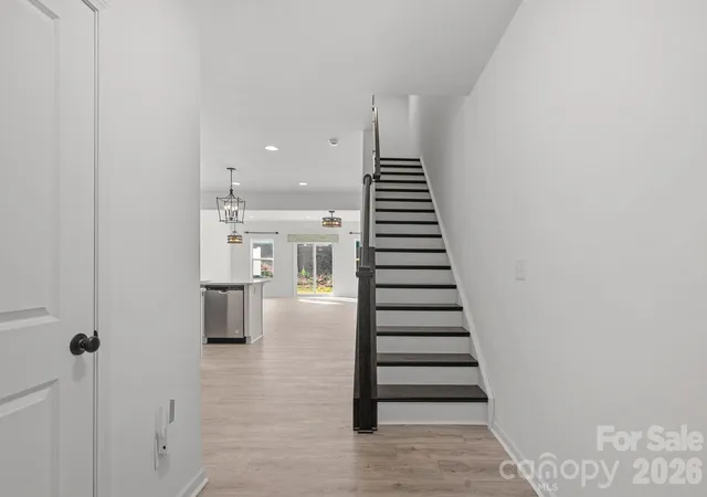 Photo 3 of Townhouse for sale at 11908 Basking Dr, Charlotte, NC 28214 | MLS# 4402346 | Listing updated on 2026-09-26
