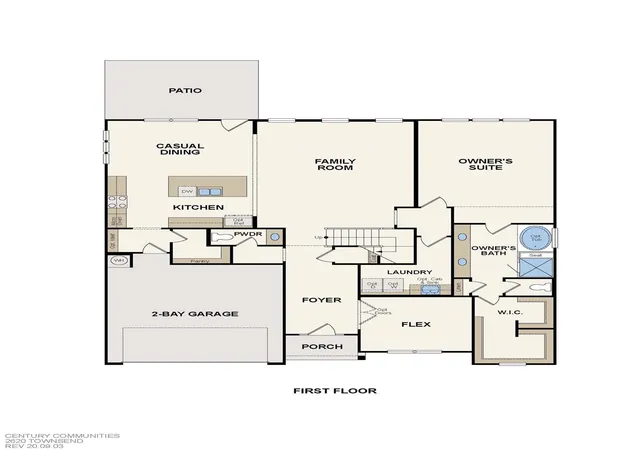 3rd image of 3818 Forty Acre Dr, Monroe, NC 28112 | MLS# 4402385