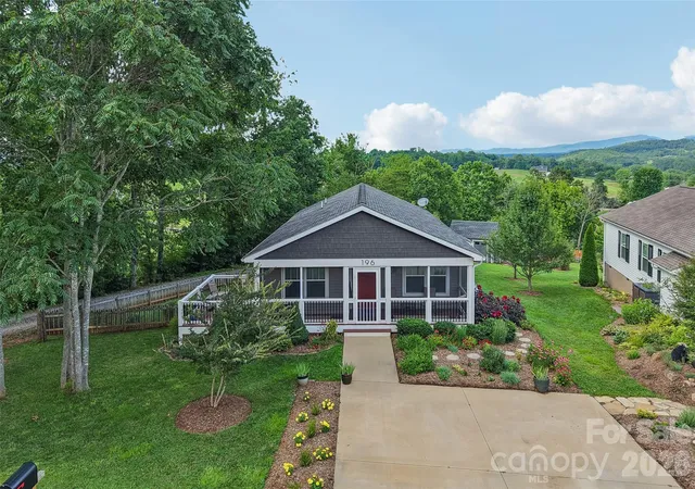 Homes for sale in Leicester, NC | 196 Tipton Hill Rd, Leicester, NC 28748 | MLS# 4402403