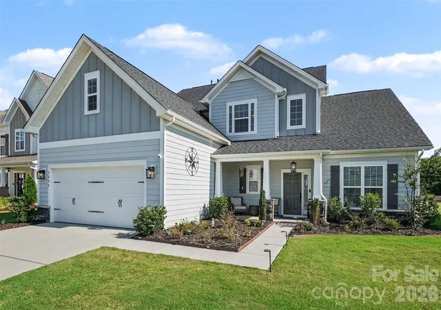 Photo 3 of Single family home for sale at 3826 Dahlia Dr, Harrisburg, NC 28075 | MLS# 4402406 | Listing updated on 2026-10-01