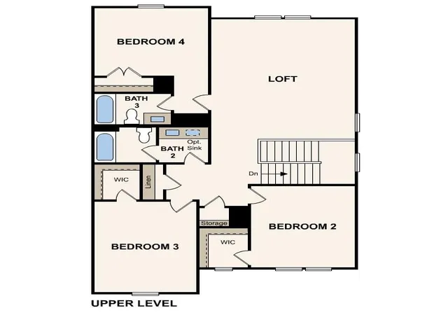 5th image of 3814 Forty Acre Dr, Monroe, NC 28112 | MLS# 4402427