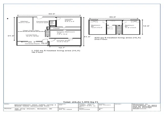 41st image of 306 Clay St, Belmont, NC 28012 | MLS# 4402428