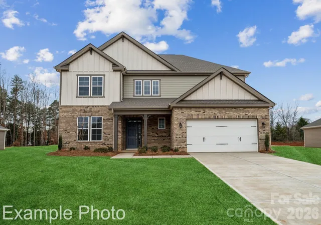 Photo 1 of Single family home for sale at 3811 Forty Acre Dr, Monroe, NC 28112 | MLS# 4402438 | Listing updated on 2026-09-06