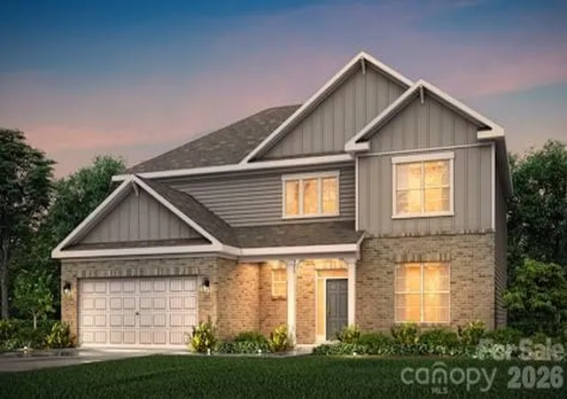 Photo 2 of Single family home for sale at 3811 Forty Acre Dr, Monroe, NC 28112 | MLS# 4402438 | Listing updated on 2026-09-06