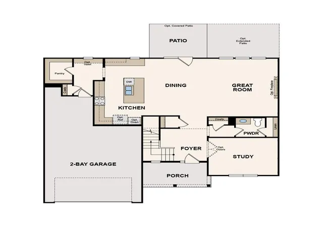 Photo 3 of Single family home for sale at 3811 Forty Acre Dr, Monroe, NC 28112 | MLS# 4402438 | Listing updated on 2026-09-06