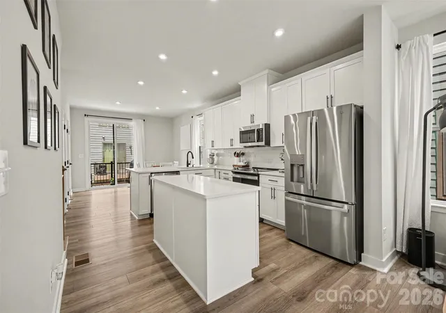 Photo 2 of Townhouse for sale at 1018 Simcoe Ln, Charlotte, NC 28217 | MLS# 4402464 | Listing updated on 2026-09-13