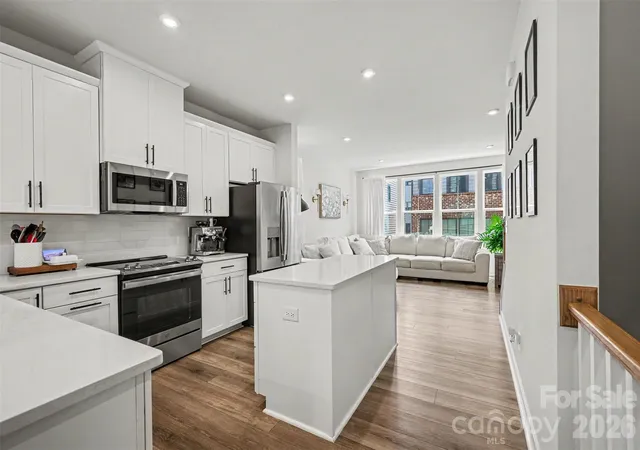 Photo 3 of Townhouse for sale at 1018 Simcoe Ln, Charlotte, NC 28217 | MLS# 4402464 | Listing updated on 2026-09-13
