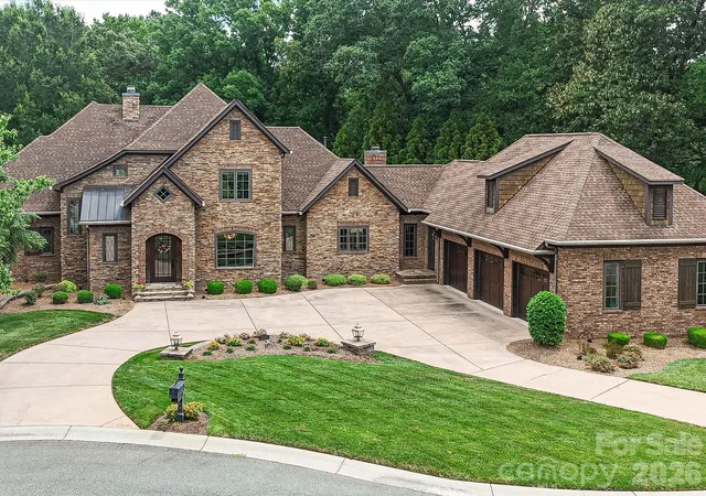 Photo 1 of Single family home for sale at 2320 Brawinal Ct, Monroe, NC 28110 | MLS# 4402469 | Listing updated on 2026-10-14