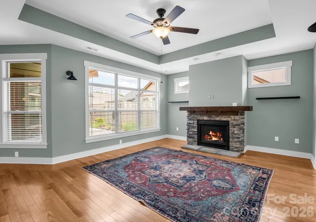 Photo 3 of Single family home for sale at 595 Summerfield Pl, Flat Rock, NC 28731 | MLS# 4402478 | Listing updated on 2026-09-14