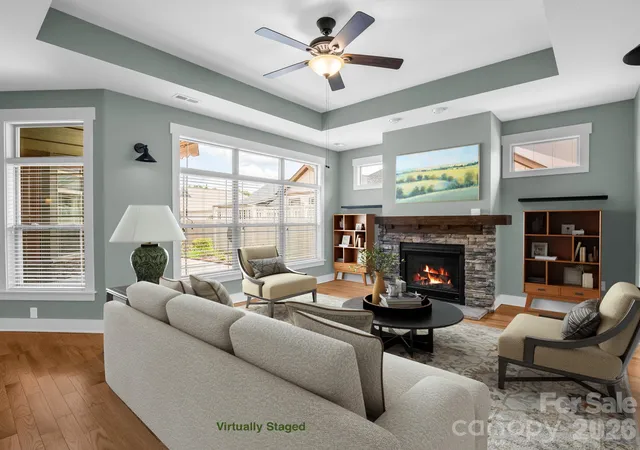 Homes for sale in Flat Rock, NC | 595 Summerfield Pl, Flat Rock, NC 28731 | MLS# 4402478