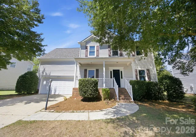 Single family home for sale at 12313 Carolina Crossing Dr, Charlotte, NC 28273 | MLS# 4402482