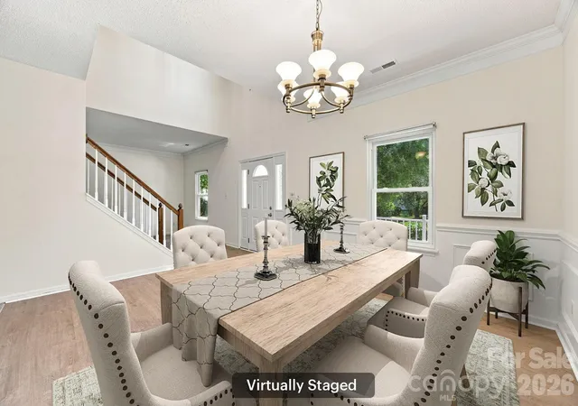 Photo 3 of Single family home for sale at 12313 Carolina Crossing Dr, Charlotte, NC 28273 | MLS# 4402482 | Listing updated on 2026-09-22