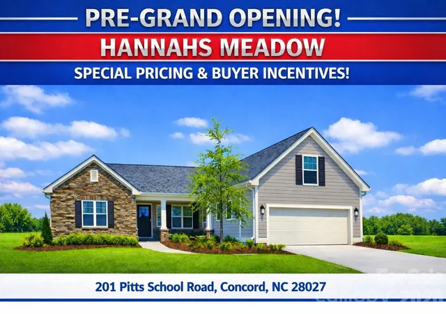 Photo 3 of Single family home for sale at 262 Corrie Ann Dr, Concord, NC 28027 | MLS# 4402498 | Listing updated on 2026-09-25