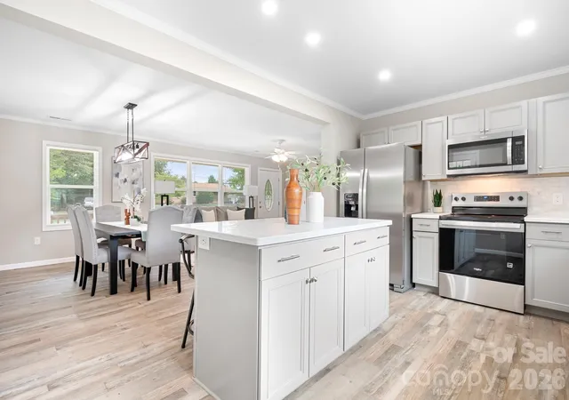 Photo 3 of Single family home for sale at 3388 Rhyne Forest Rd, Iron Station, NC 28080 | MLS# 4402523 | Listing updated on 2026-10-07