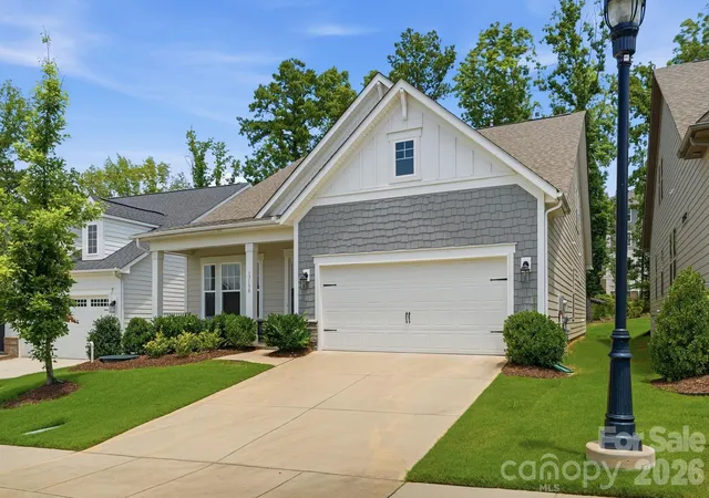 Photo 2 of Single family home for sale at 17138 Sand Bank Rd, Charlotte, NC 28278 | MLS# 4402559 | Listing updated on 2026-07-19