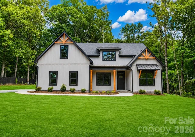 Photo 1 of Single family home for sale at 1822 New Salem Rd #7, Monroe, NC 28110 | MLS# 4402589 | Listing updated on 2026-10-06