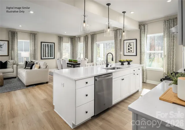 4th image of 5019 Pineapple Lily Dr, Charlotte, NC 28216 | MLS# 4402599